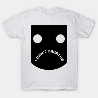 I Can't Breathe T-Shirt